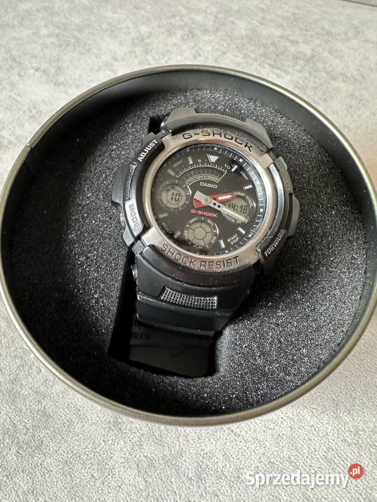 Casio Gshock AW590 Opole