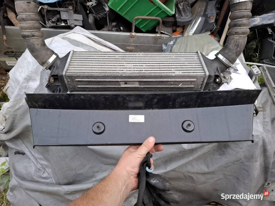 AUDI RS3 8P Lift 2012r 25 TFSI CEPA Chlodnica Rok produkcji 2012 Skawina