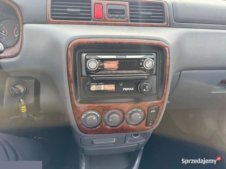 Honda CRV 20 Rvi 4WD 128 1999r Możliwa zamiana Krotoszyn