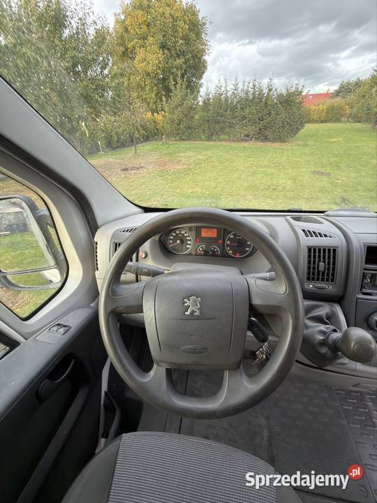 Peugeot boxer auto sklep Świdnica