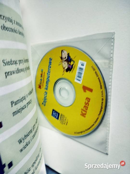 Edukacja wczesnoszkolna zajęcia komputerowe