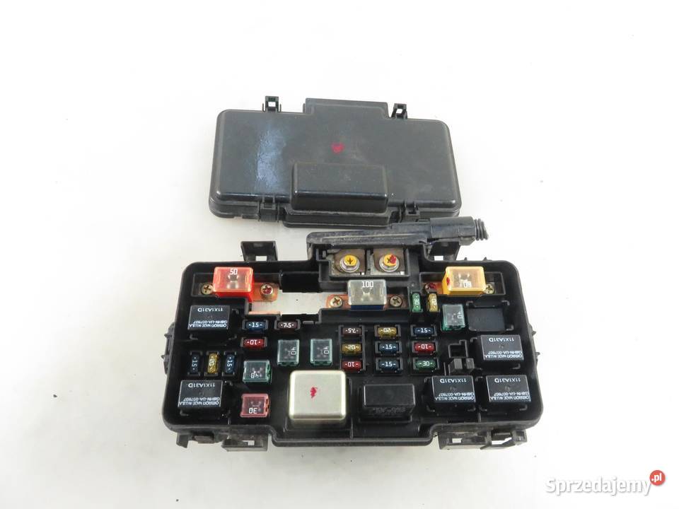 BSI HONDA CIVIC VII 17 CTDi 4EE2 S6FG4S6FG0