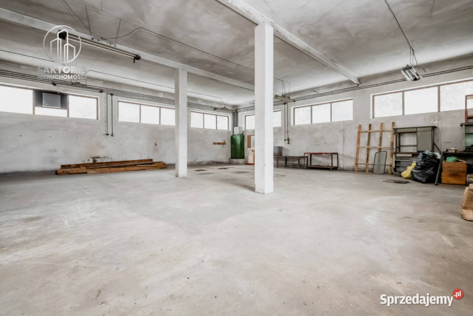 Dom wolnostojący 300m2 Księżyno Pawia