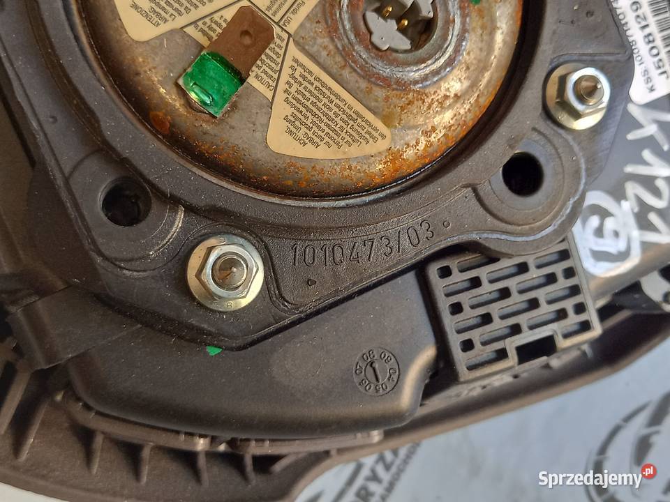 JAGUAR XF I X250 08r AIRBAG poduszka kierowcy Kielce