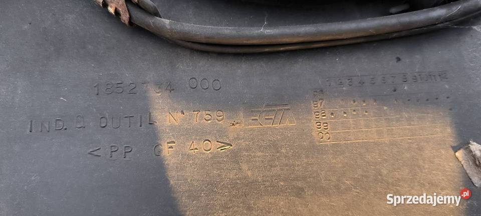 PAS PRZEDNI VOLKSWAGEN PASSAT B5 Lipno sprzedam