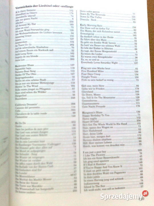 Schlerliederbuch Gottschalk Sell Książki i Podręczniki mazowieckie Warszawa