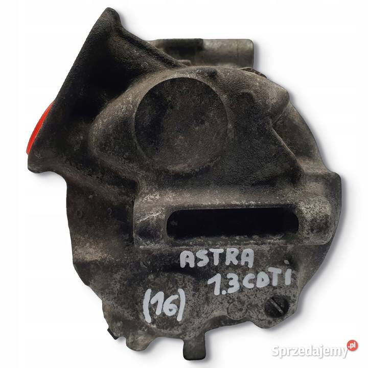 SPRĘŻARKA KLIMATYZACJI Opel Corsa E 13 CDTI lubelskie Chełm