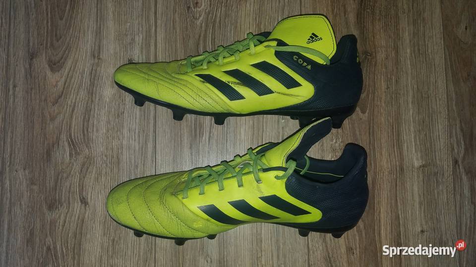 Buty ADIDAS Copa 173 FG FR445 285 lanki korki na Białystok