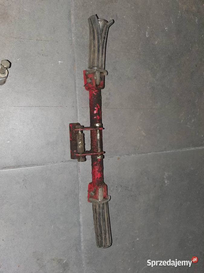 Podnóżek do Delta Karpaty Tajęcina