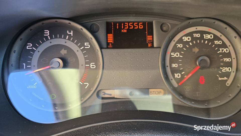 RENAULT CLIO 12 B 70 Klima Przebieg 113557tkm Clio Zamość