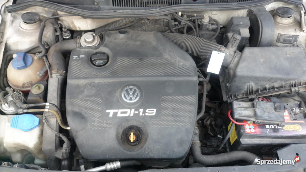 VW Golf IV 19 tdi 90 1999r klima na zabytek 4x4