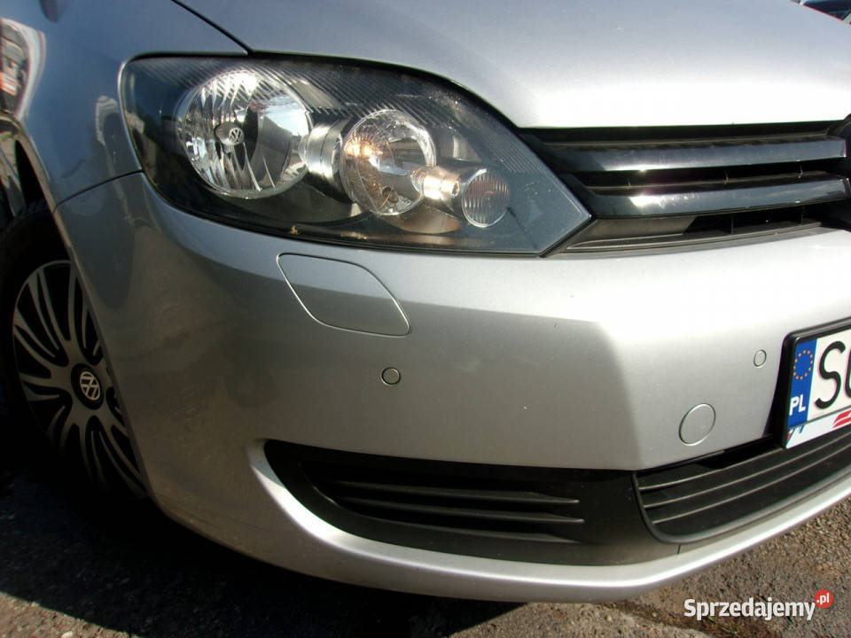 Volkswagen Golf Plus Plus 16 Mpi 102 Trendline immobilizer Cieszyn