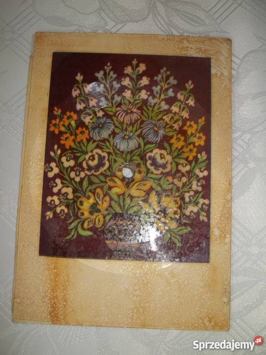 Płyty winylowe pocztówkoweRomuald i Łódź