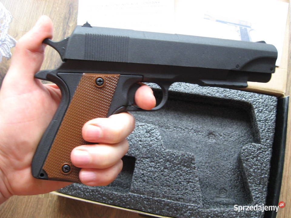 PISTOLET WIATRÓWKA Artemis LP400 ŚRUT kal 45 mm Kraków