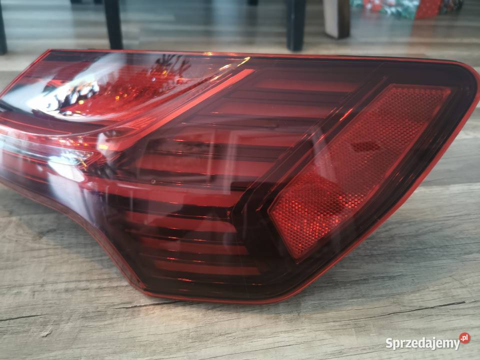 AUDI 4KE ETRON LAMPA PRAWY TYŁ 4KE945092D Pielgrzymka sprzedam