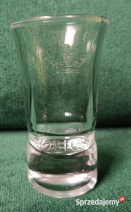 Kieliszek Sobieski Zbylitowska Góra