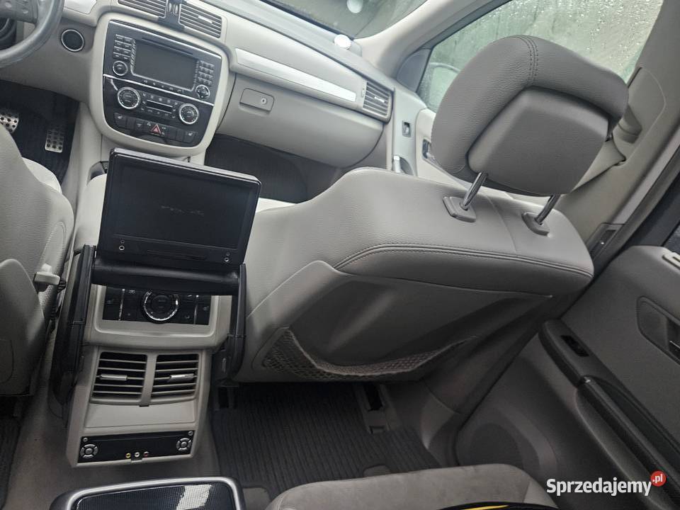 Sprzedam Mercedesa r320cdi 4matic automat