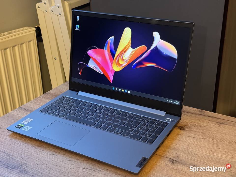 Lenovo Thinkbook GTX 1650 Ti i7 32GB ram 512 SSD Czytnik kart pamięci  dolnośląskie Wrocław
