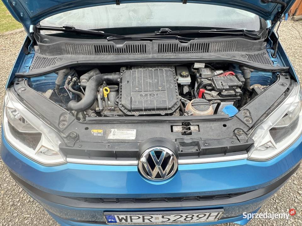 Vw up sprzedam Sobienie Biskupie