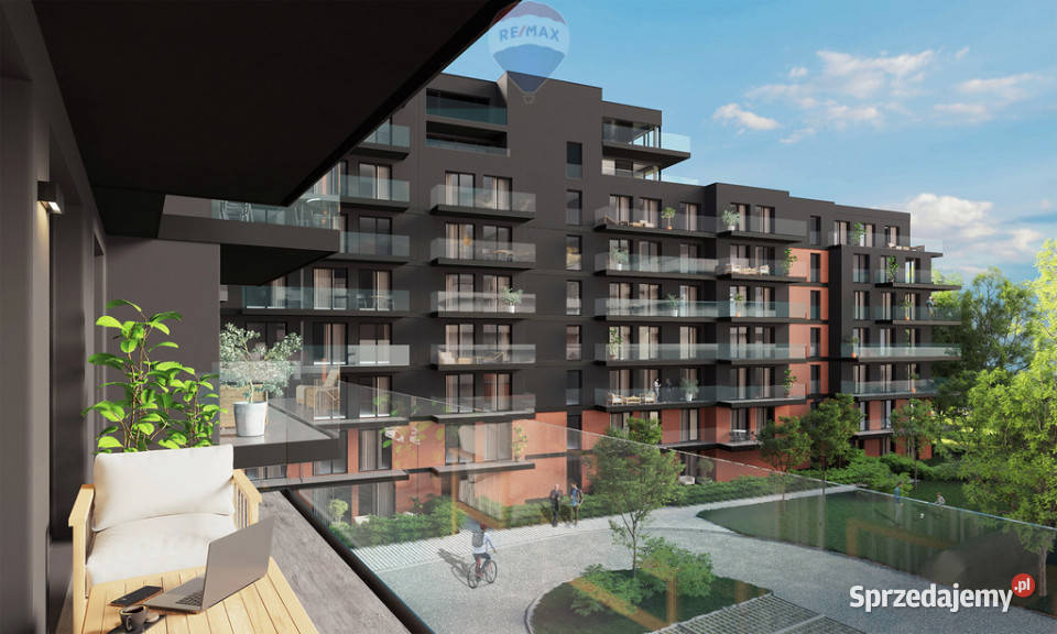 Nowoczesna architektura Bałtykiem Wild Pearl 13499zł/m2 sprzedam
