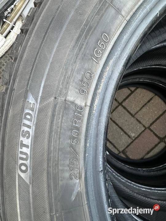 Yokohama Ice Guard ig50 plus 21560 r16 Wałbrzych