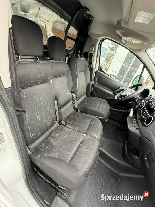 Citroen Berlingo Citroen Berlingo 16HDi 2011r Sokołów Podlaski