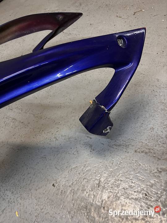 Yamaha R6 rj11 rj15 laminaty torowe pług czacha Grońsko