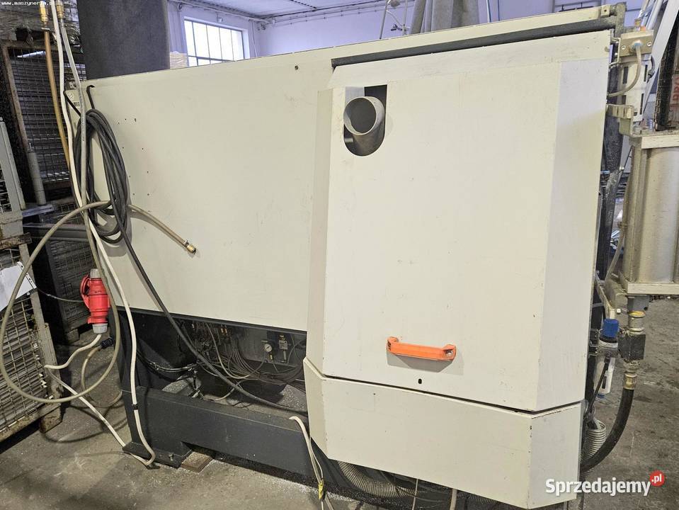 Piła do cięcia profili aluminiowych ELUMATEC SA Jelenia Góra