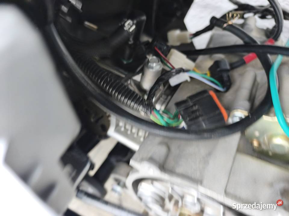 Peugeot Speedfight 4 Zamiana Raty opolskie Ligota Dobrodzieńska