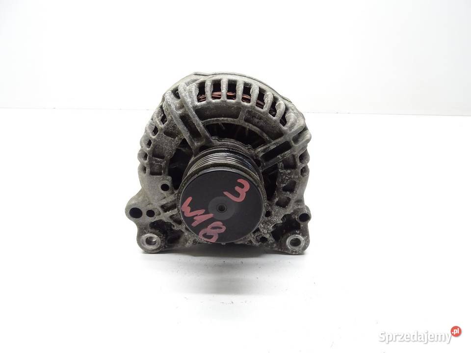 ALTERNATOR SILNIKA CFH 03L903023 20 TDI AUDI A1 sprzedam
