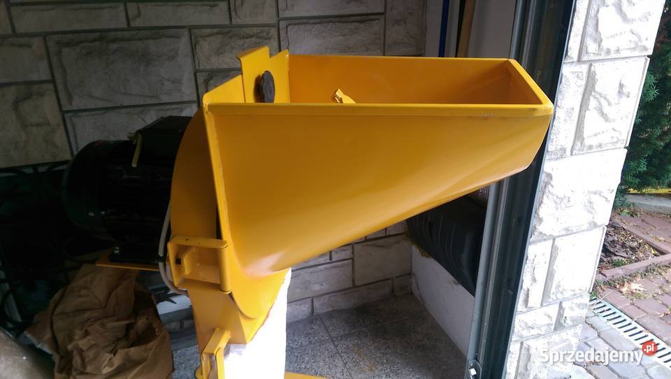 Młyn młotkowy bijakowy M 02 śrutownik Radom