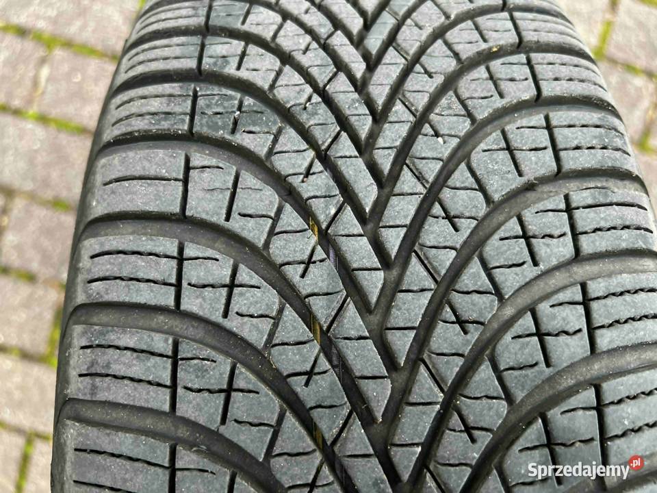 Sprzedam opony z felgami Dębica Navigator 15