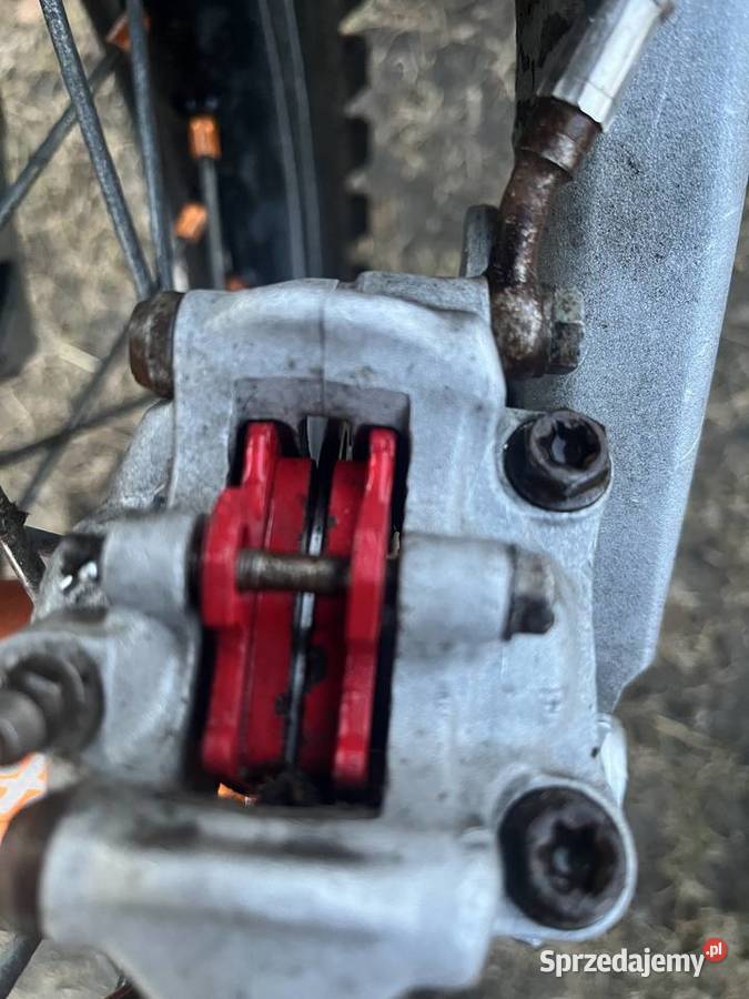 KTM sx 85cc Suchowola