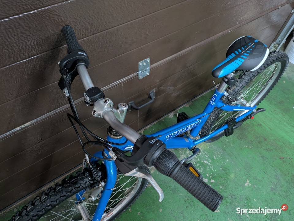 Rower dziecięcy Trek 220 MountainTrack Junior podkarpackie Stalowa Wola