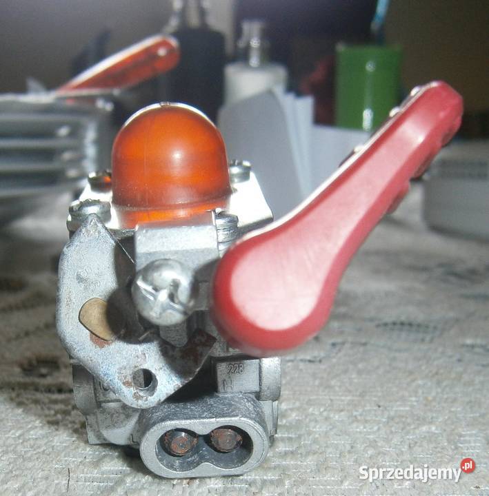 Gaźnik kosa spalinowa Partner GBV345