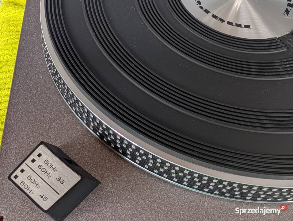 Marantz 6300 highend vintage gramofon Chełm Śląski