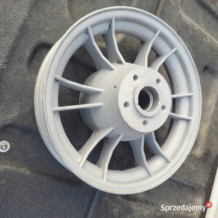 Motorynka felga prl Białystok