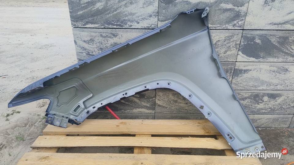 Błotnik prawy przód Jeep Grand Cherokee WL Śrem
