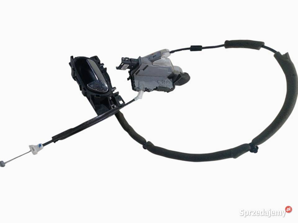 ZAMEK DRZWI LEWY PRZÓD 6 PIN PEUGEOT RCZ 16 THP sprzedam