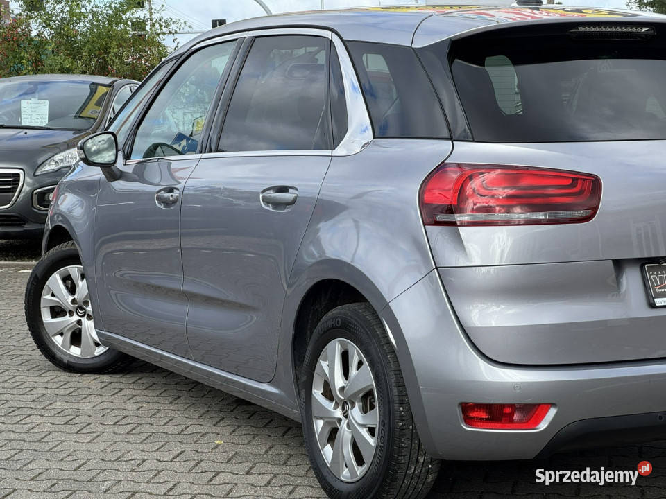 Citroen C4 SpaceTourer FILMNaviAutomat 117550km Suchy Las