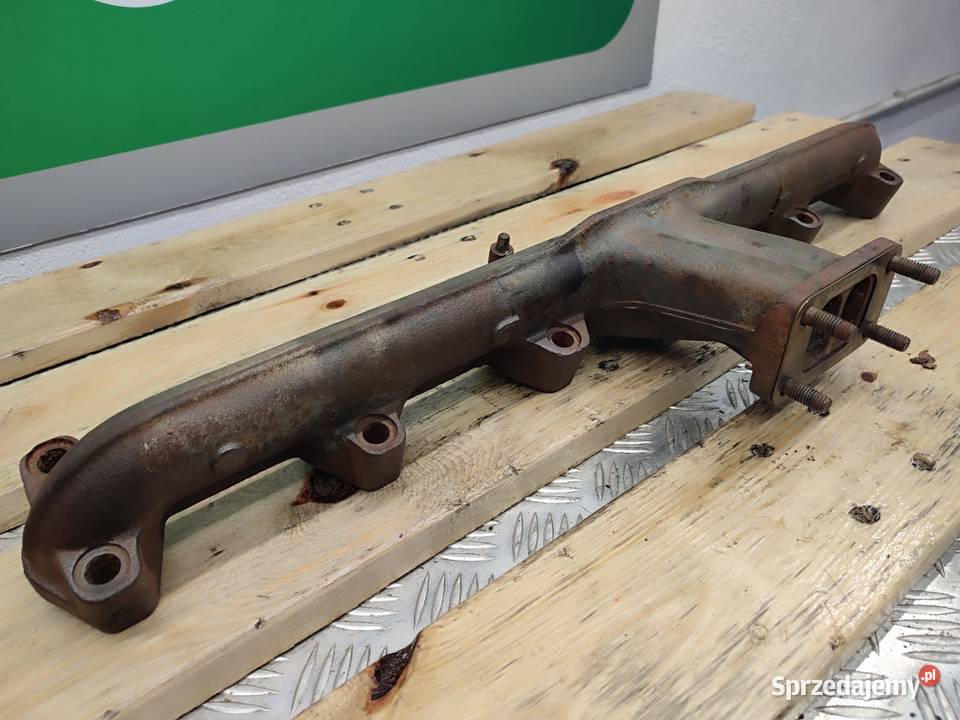 Kolektor wydechowy 0425 5839 R DEUTZ FAHR Motoryzacja Wilkowo