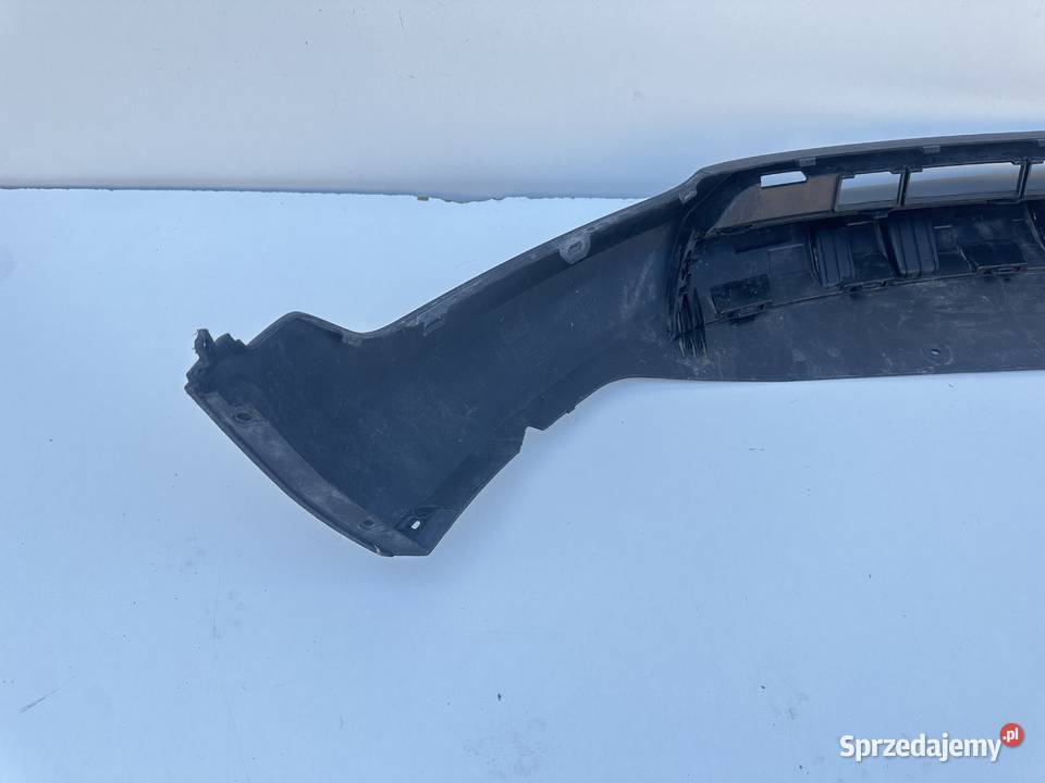 VOLVO XC40 2017 SPOILER DOKŁADKA ZDERZAK PRZÓD
