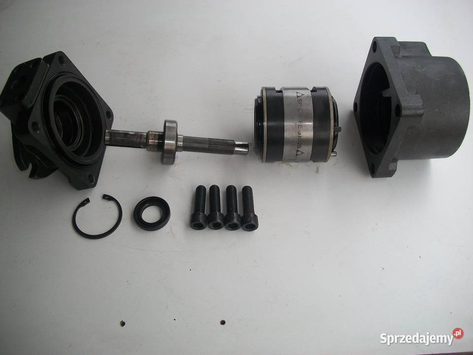 Remonty pomp PFE52 Olkusz
