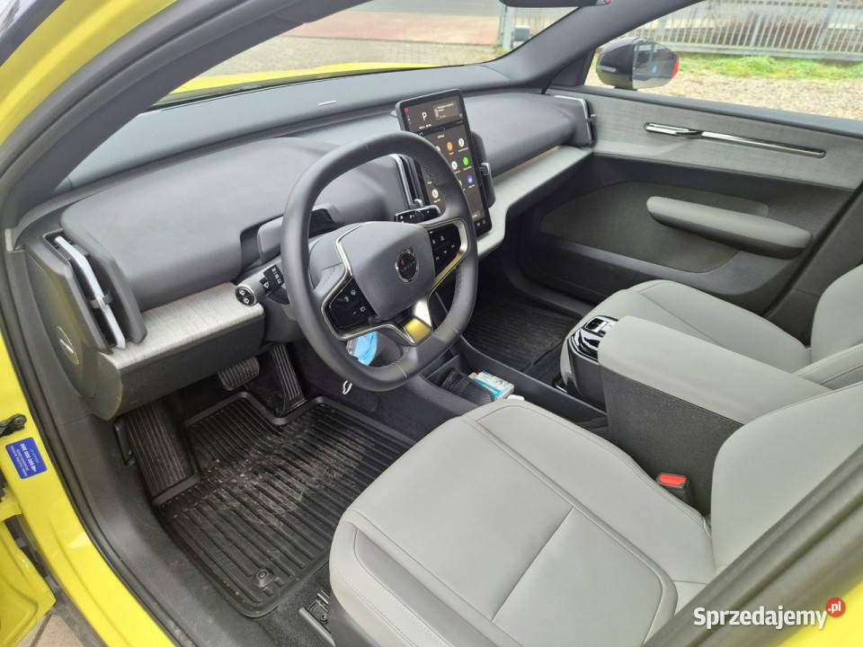 Volvo EX30 Salon Polska 272KM Konstancin-Jeziorna