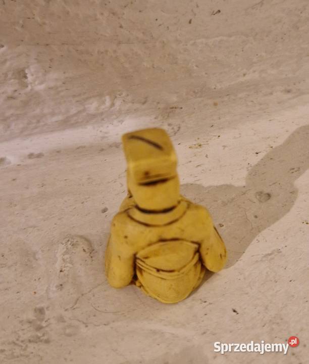 Stara FIGURKARZRŹBA Buddy kolekcjonera Lublin