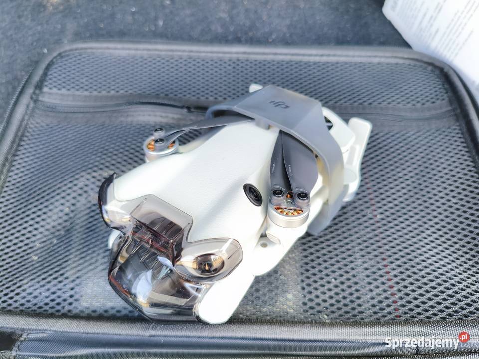 Dron DJI 4 mini Pro gwarancja Warszawa