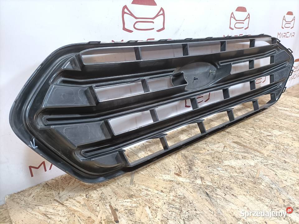 FORD TRANSIT CUSTOM LIFT 17 GRILL ATRAPA Pleszew