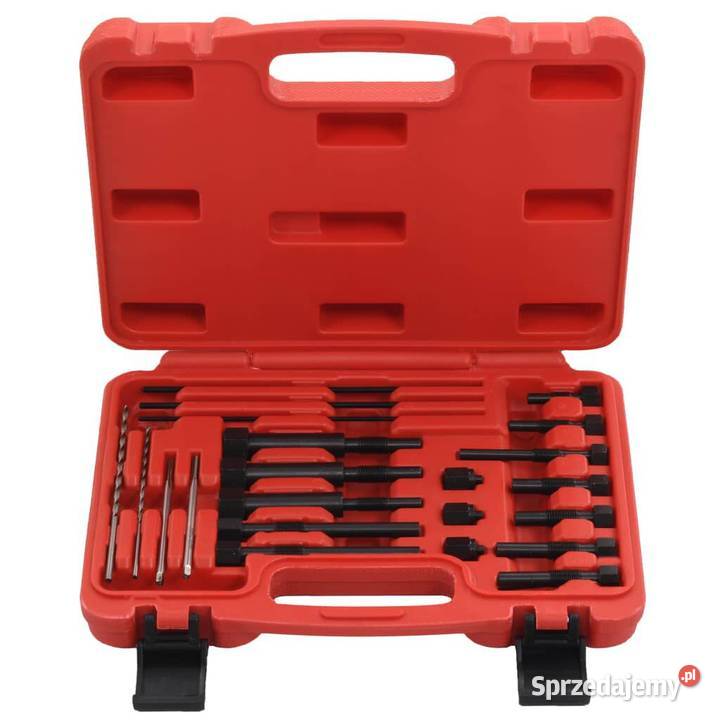 vidaXL 22częściowy zestaw narzędzi do świec