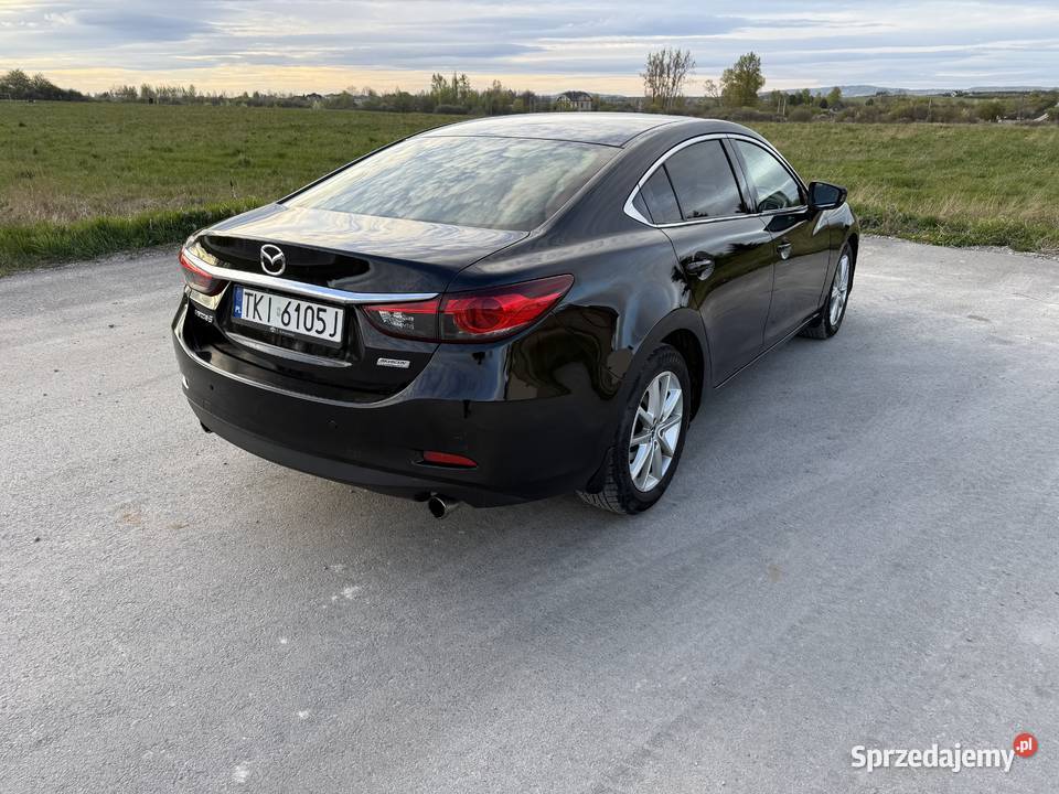 Mazda 6 Salon Polska Kielce