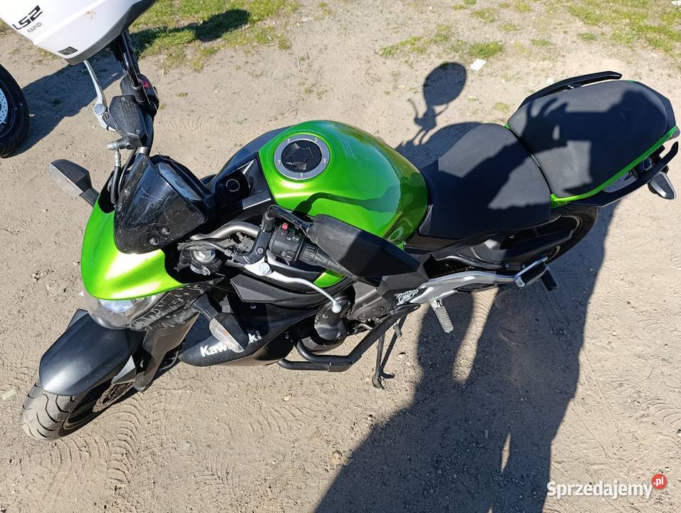 Kawasaki er6n super Prochowice
